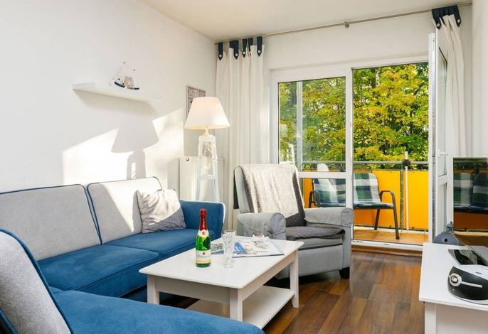 FeWo "Möwe" by Pharus Appartements – Foto 1