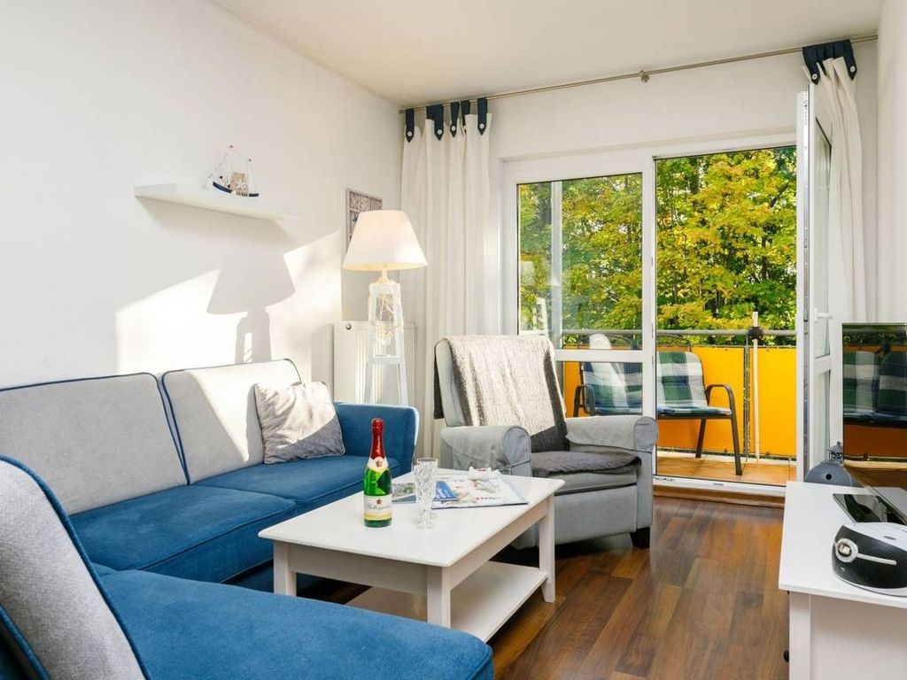 FeWo "Möwe" by Pharus Appartements