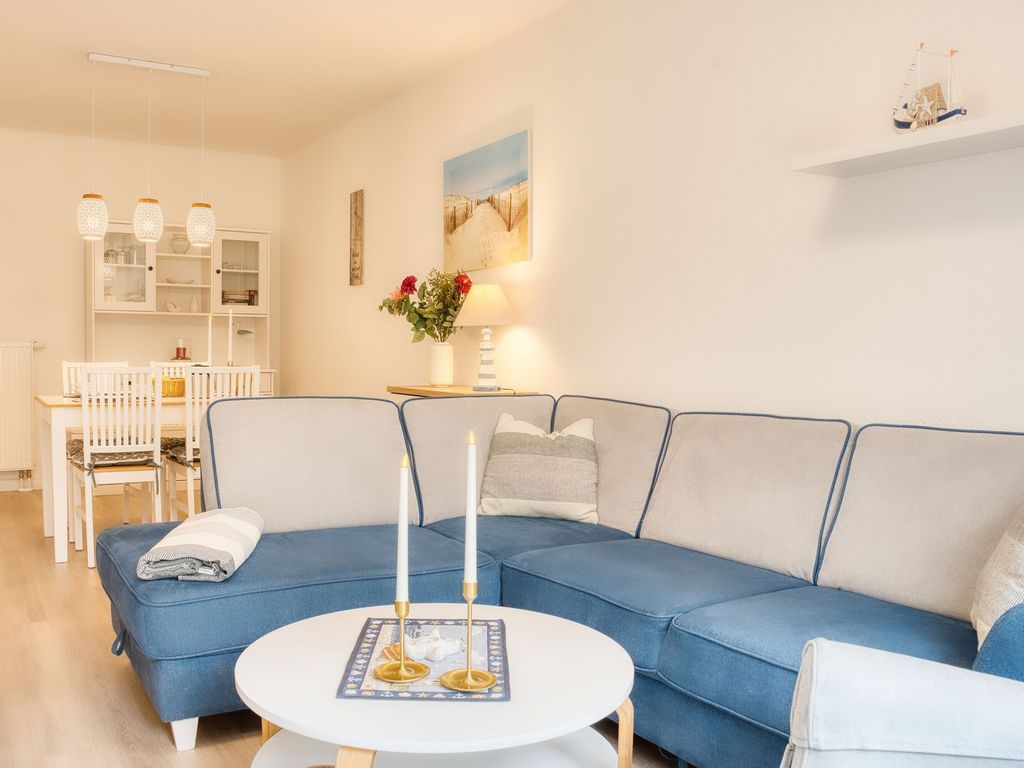 FeWo "Möwe" by Pharus Appartements