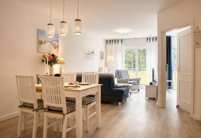 Photo FeWo "Möwe" by Pharus Appartements 10