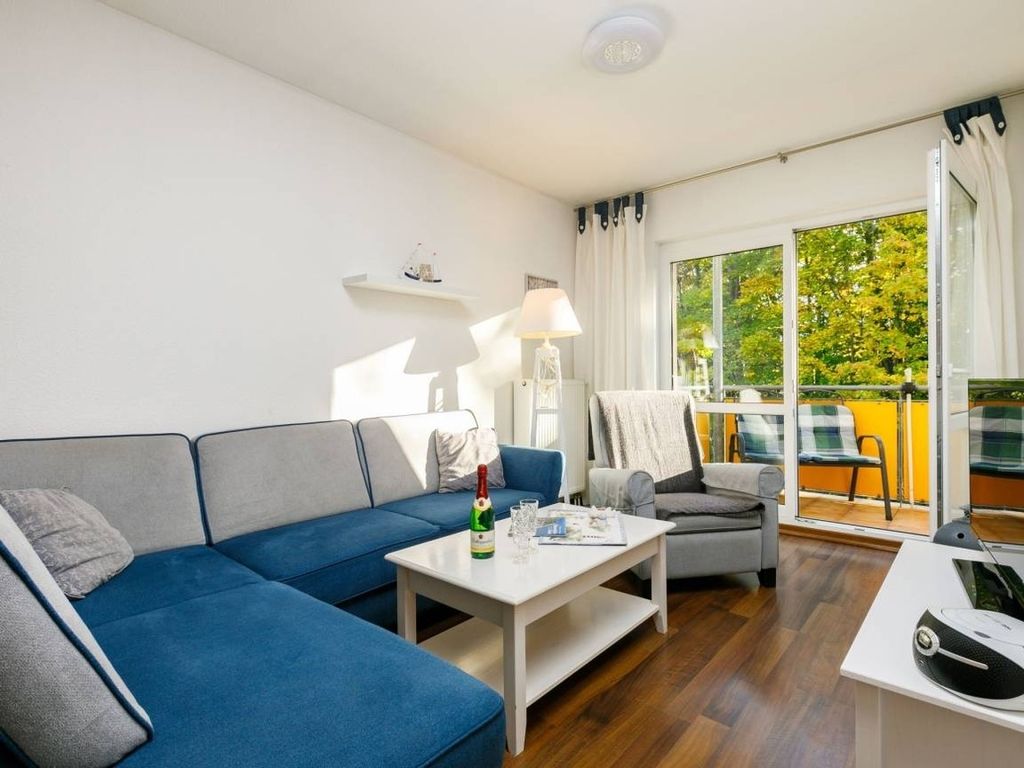 FeWo "Möwe" by Pharus Appartements