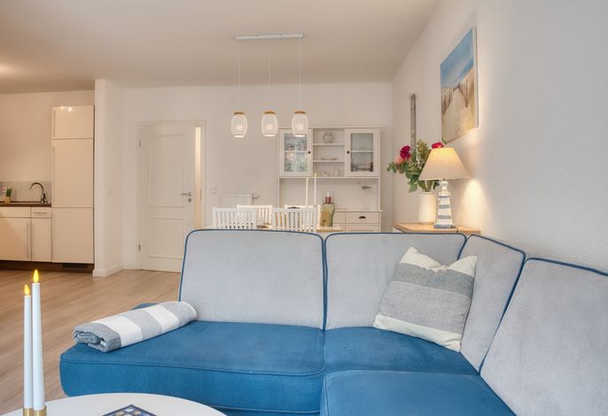 Photo FeWo "Möwe" by Pharus Appartements 3