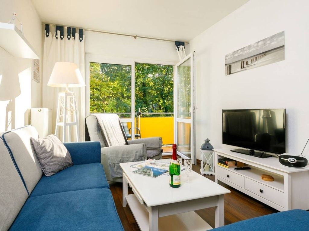 FeWo "Möwe" by Pharus Appartements