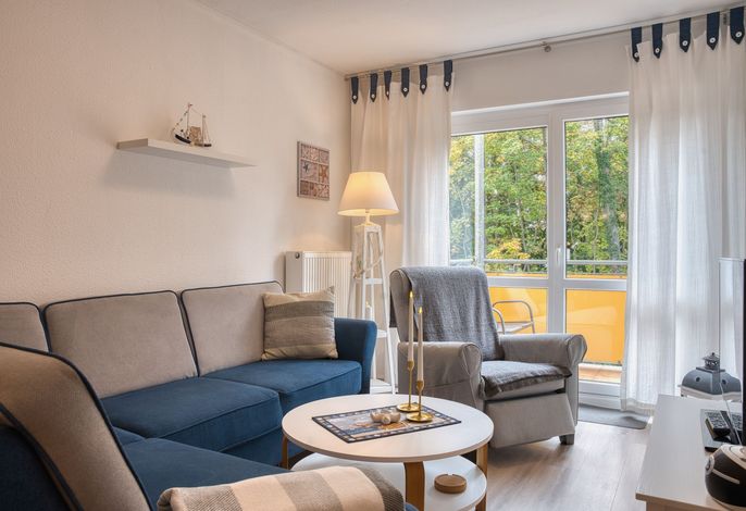 Photo FeWo "Möwe" by Pharus Appartements 5