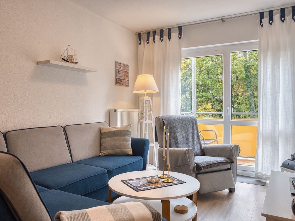 FeWo "Möwe" by Pharus Appartements