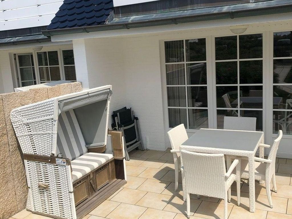 Haus Reichensperger direkt am Strand