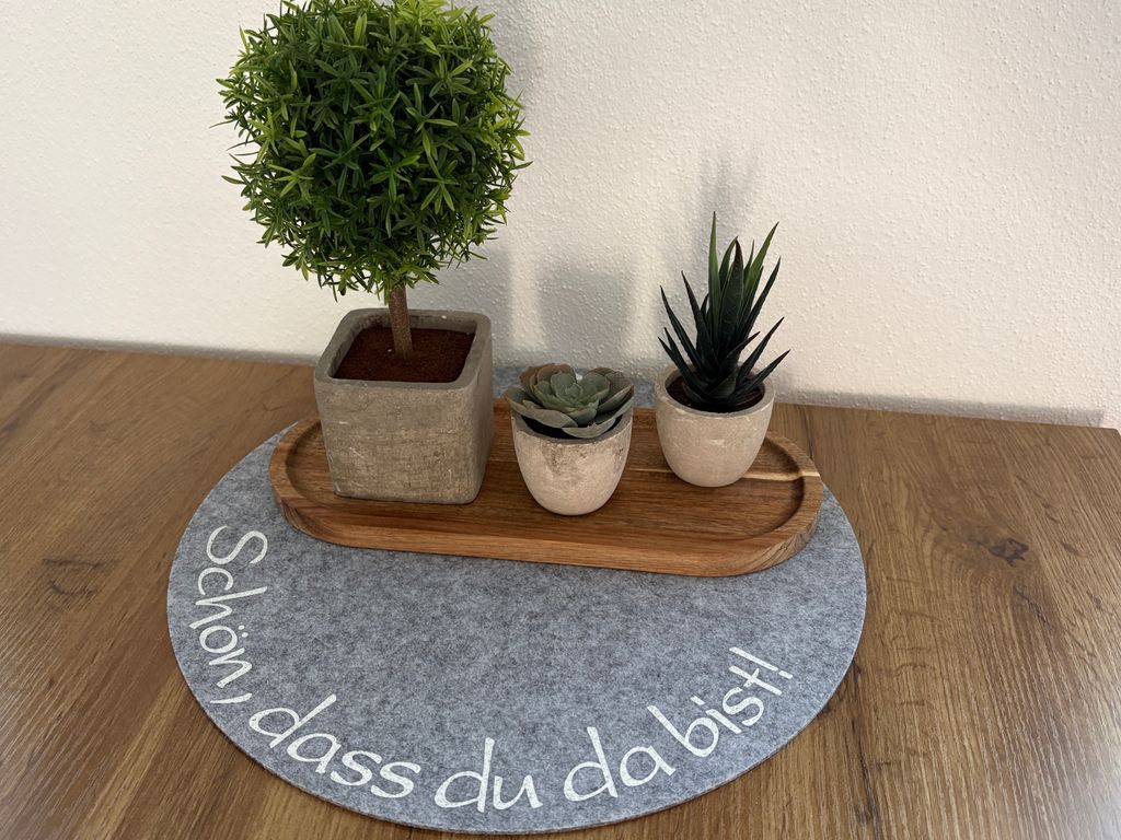 Ferienwohnung "Kleine Auszeit"