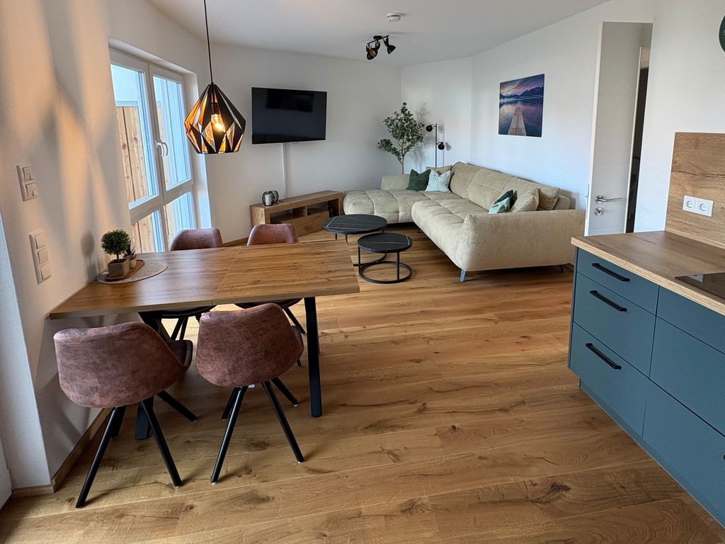 Ferienwohnung "Große Auszeit"