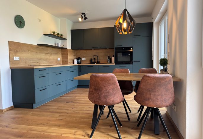 Ferienwohnung "Große Auszeit"