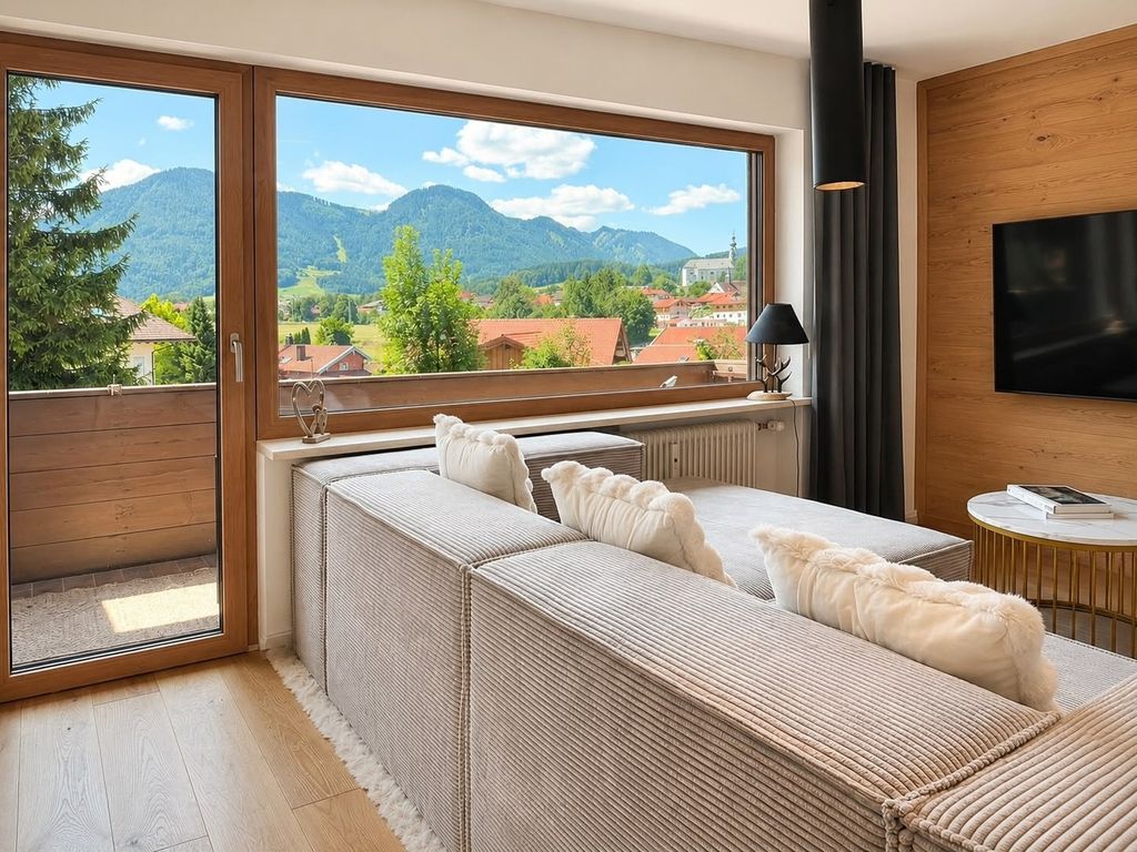 Alpenquartier Ruhpolding