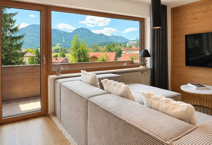 Alpenquartier Ruhpolding