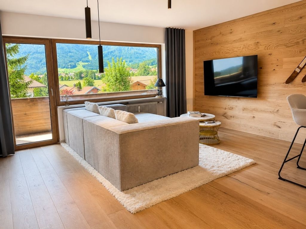 Alpenquartier Ruhpolding