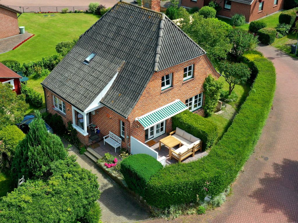 Ostseehaus Heisterbusch - mit Sauna