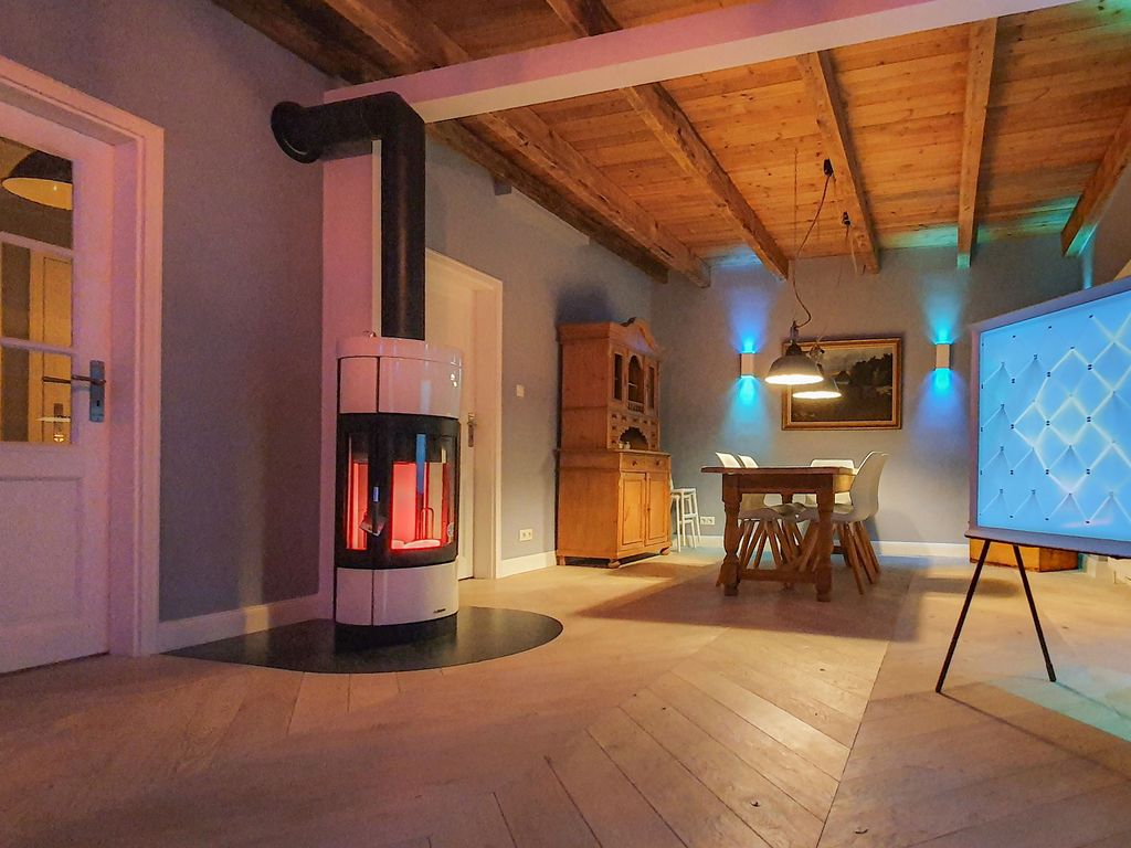Ostseehaus Heisterbusch - mit Sauna