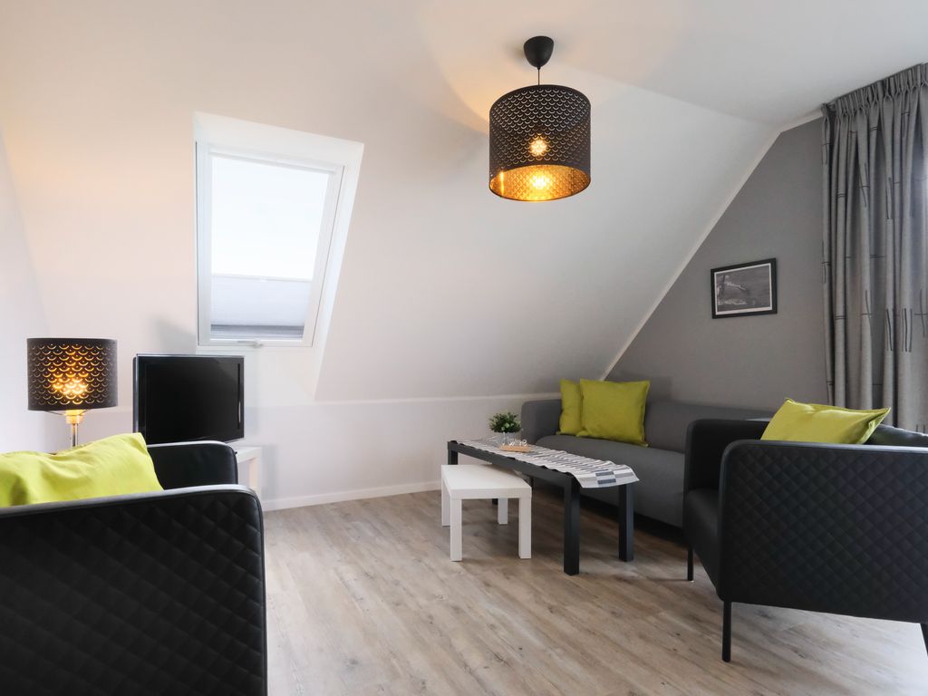 *NEU* FeWo No. 6 Friesenhuus Carolinensiel mit Balkon und Fahrradgarage in top Lage