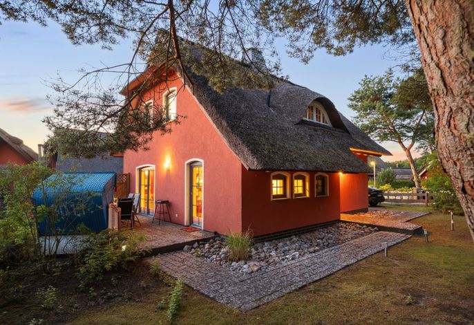 Reetdachhaus Seeblick – Foto 1