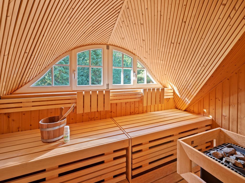 Reetdachhaus Seeblick