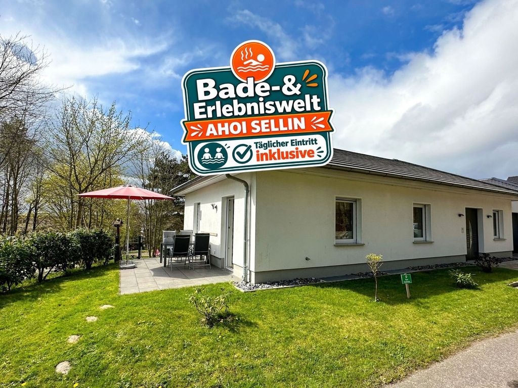 Beachflair - Bade- & Erlebniswelt täglich inklusive