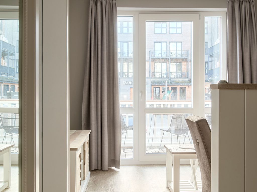 Deluxe One Bedroom