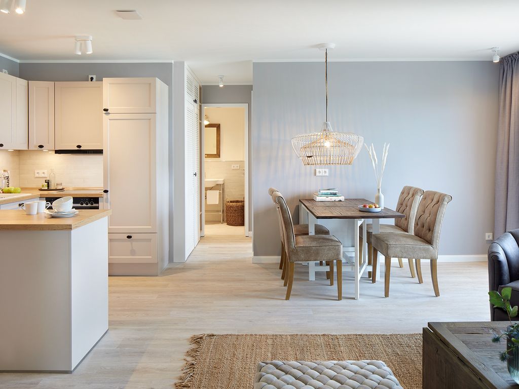 Deluxe Two Bedroom