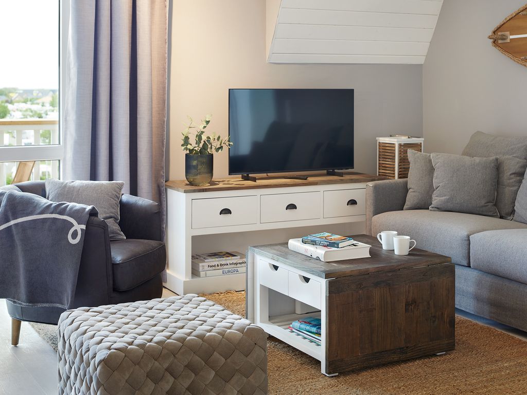 Deluxe Two Bedroom