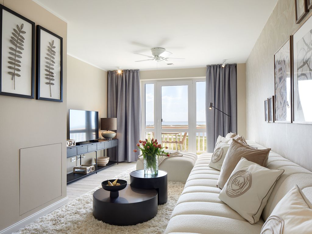 Ocean Penthouse by Rivièra Maison