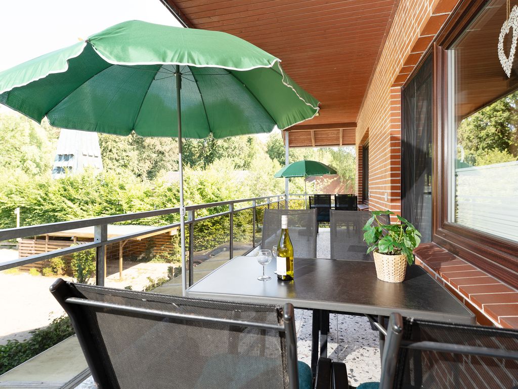 Haus Tanneck Wohnung 3