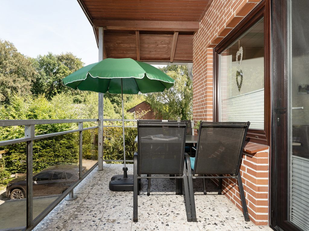 Haus Tanneck Wohnung 4