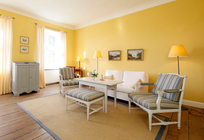 Photo Ferienwohnung Herrenhaus Linker Seitenflügel III - Boldevitzer Rügenkaten 6