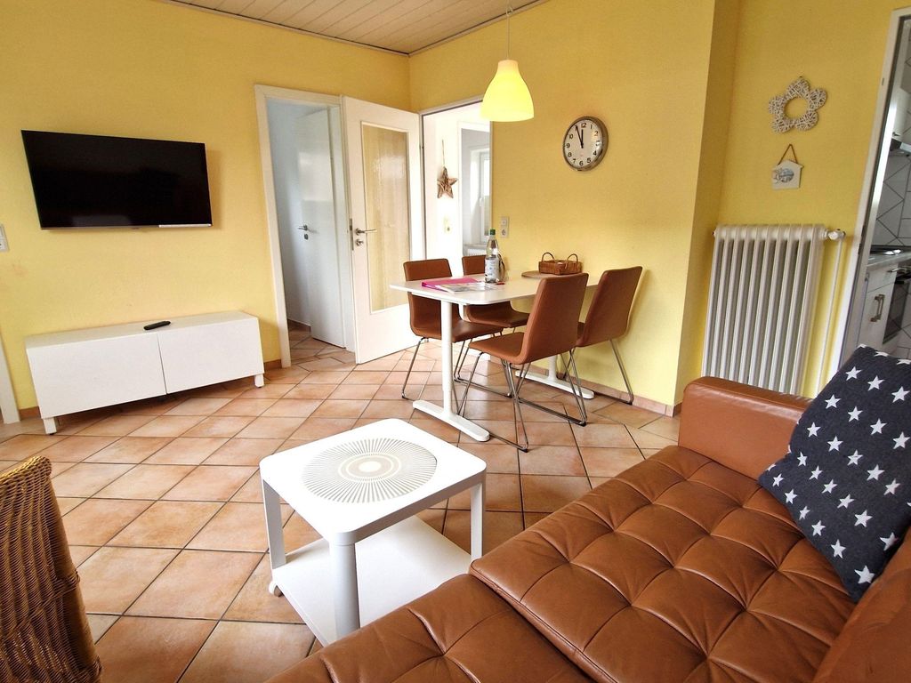 Bungalow Wattweg 10 - 01