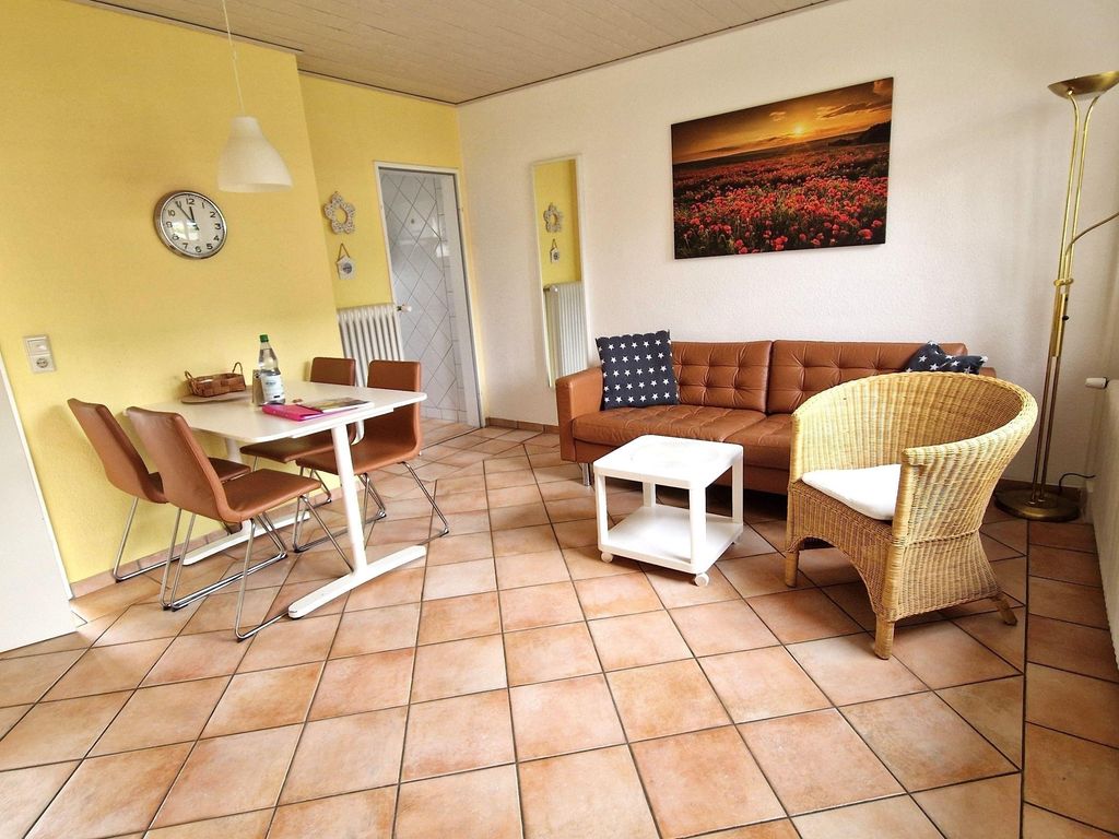 Bungalow Wattweg 10 - 01