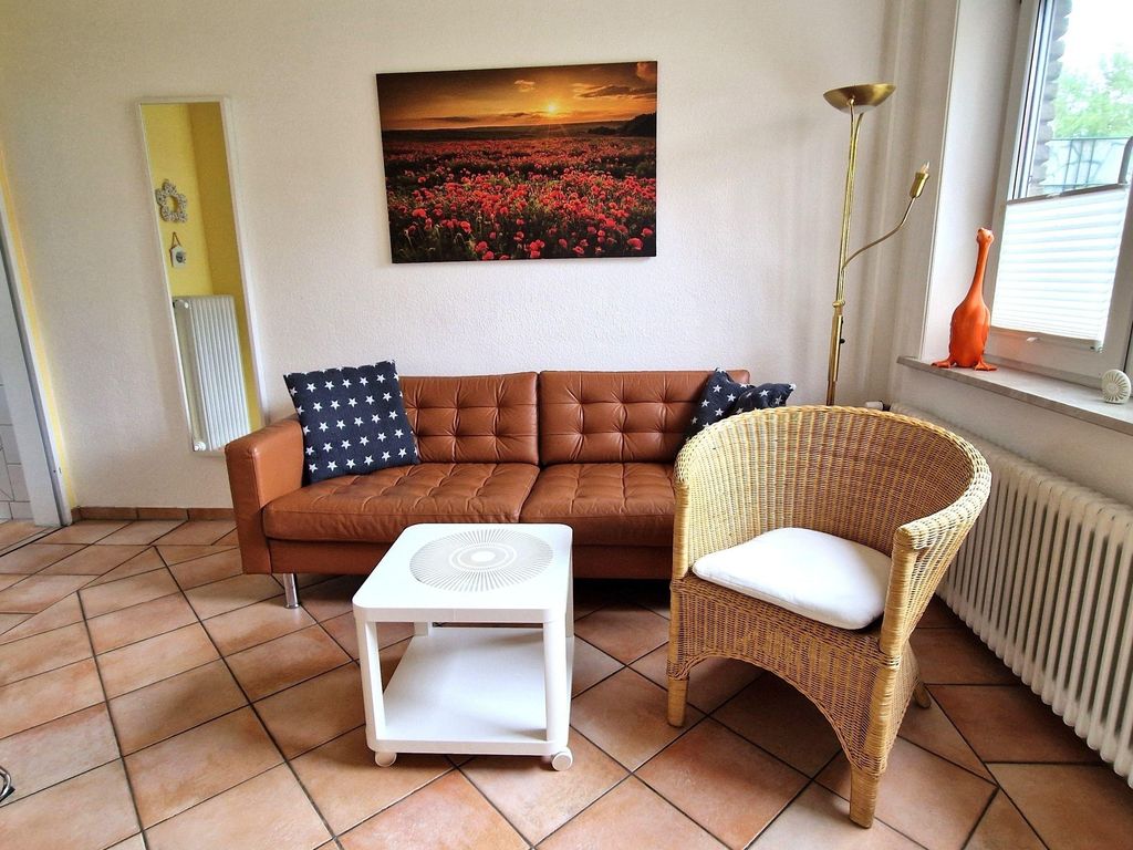 Bungalow Wattweg 10 - 01