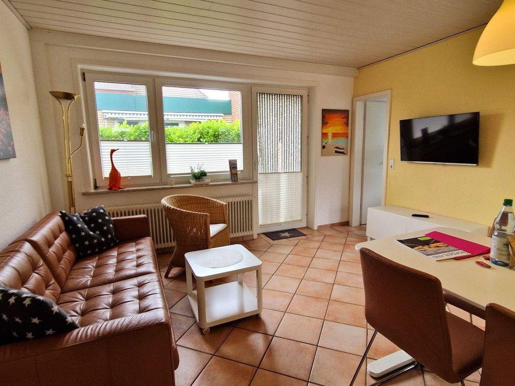 Bungalow Wattweg 10 - 01