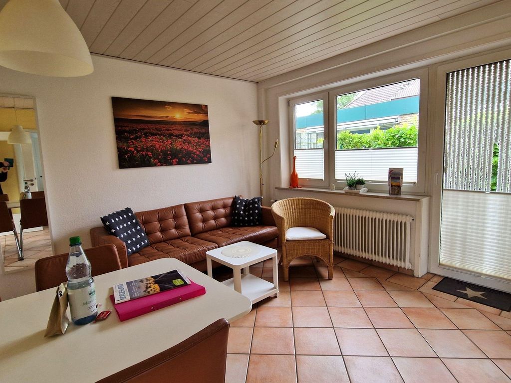 Bungalow Wattweg 10 - 01