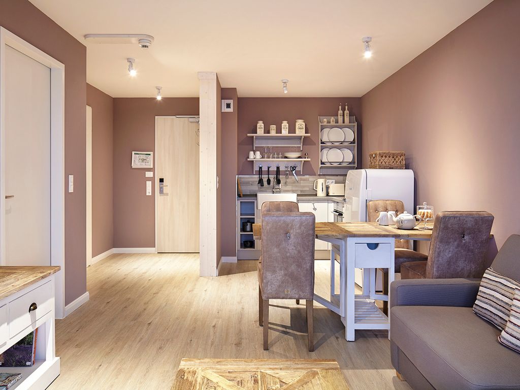 Comfort One Bedroom