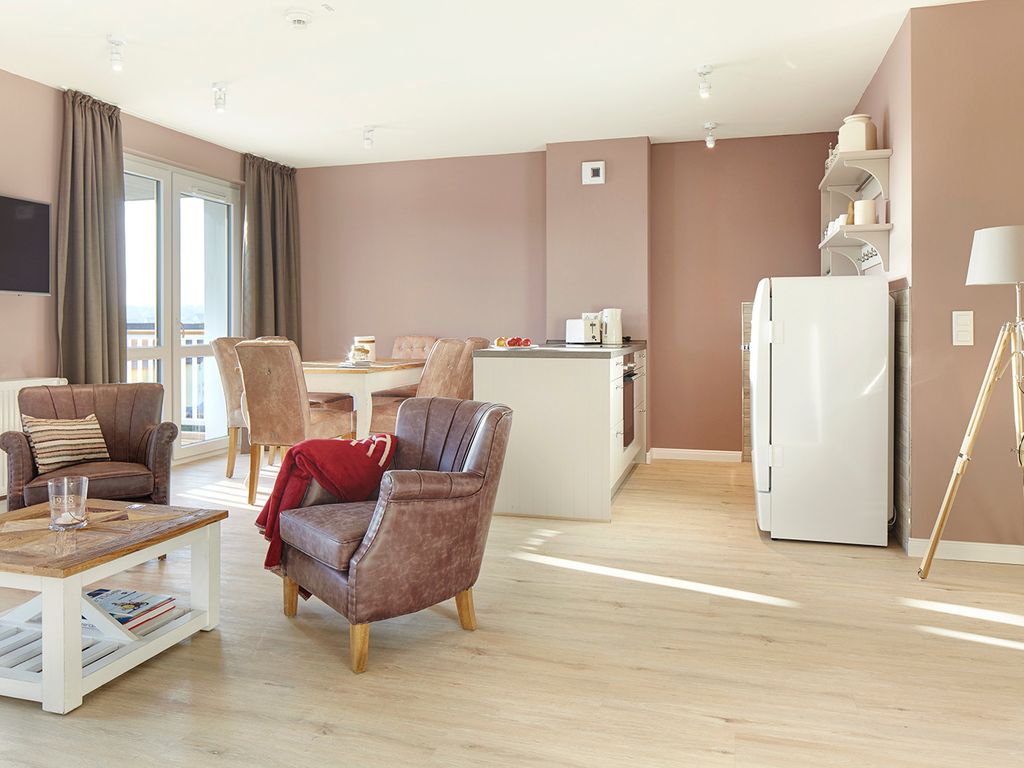 Deluxe Two Bedroom