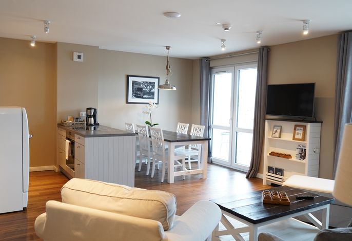 Ocean House mit Sauna – Foto 1