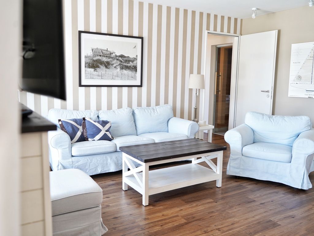 Ocean House mit Sauna