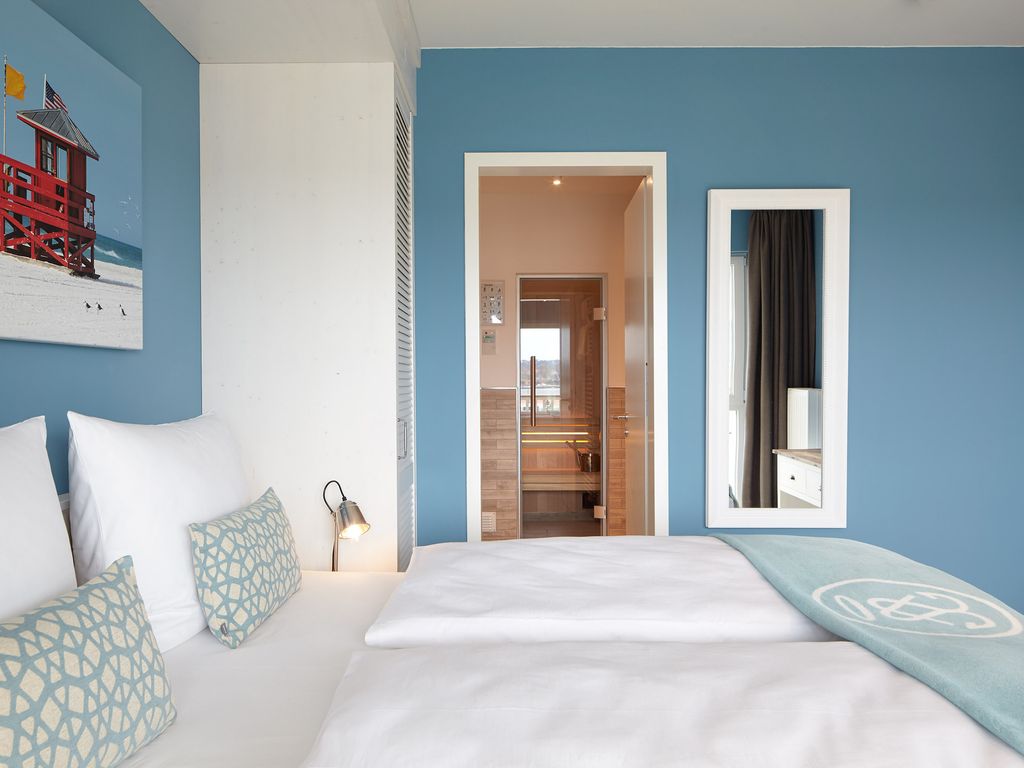 Deluxe One Bedroom