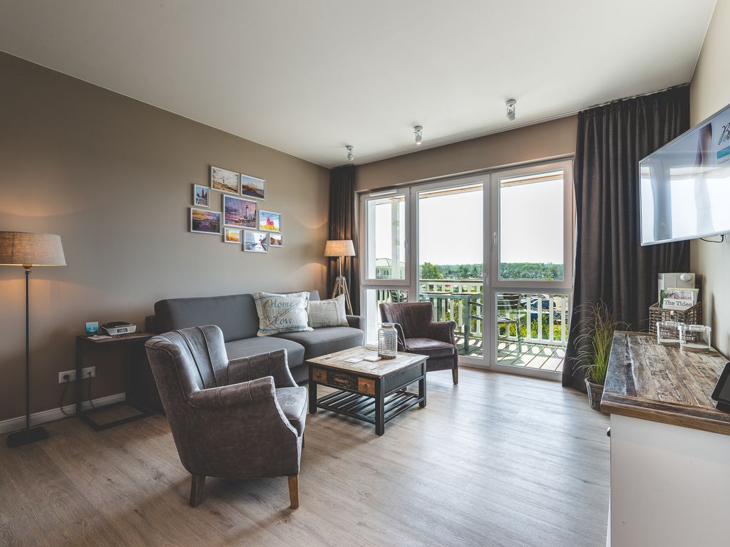 Deluxe One Bedroom