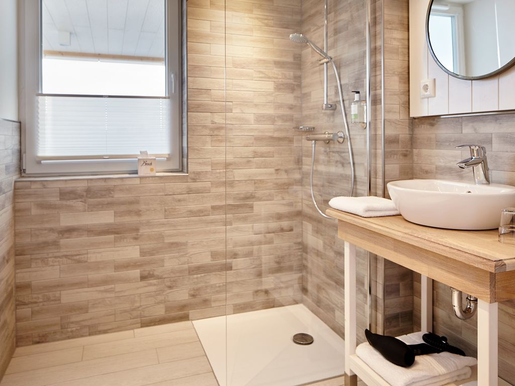 Ocean Two Bedroom mit Badewanne