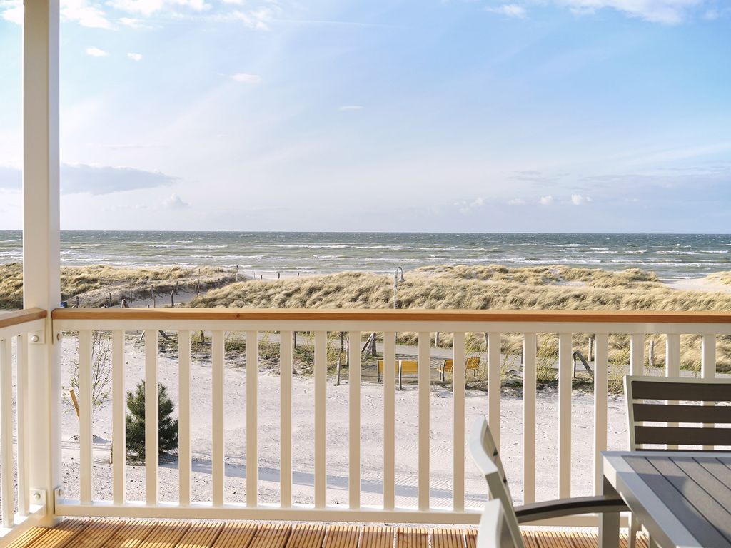 Ocean Two Bedroom mit Badewanne