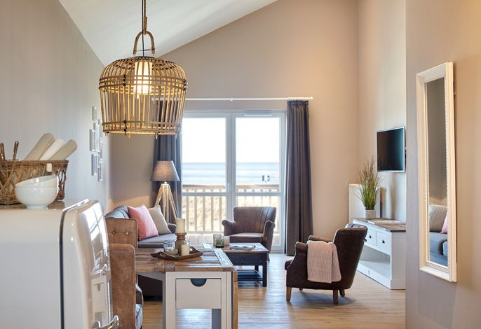 Ocean Two Bedroom mit Badewanne – Foto 1