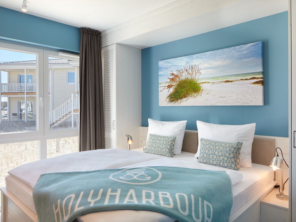 Ocean Two Bedroom mit Whirlpool