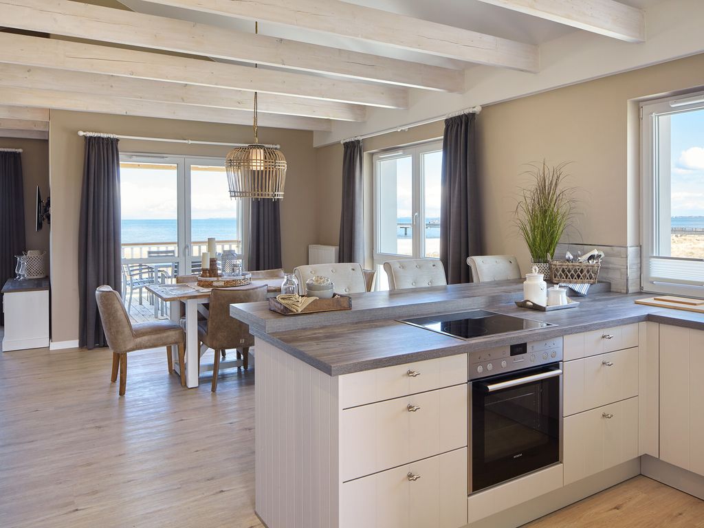 Ocean Two Bedroom mit Whirlpool