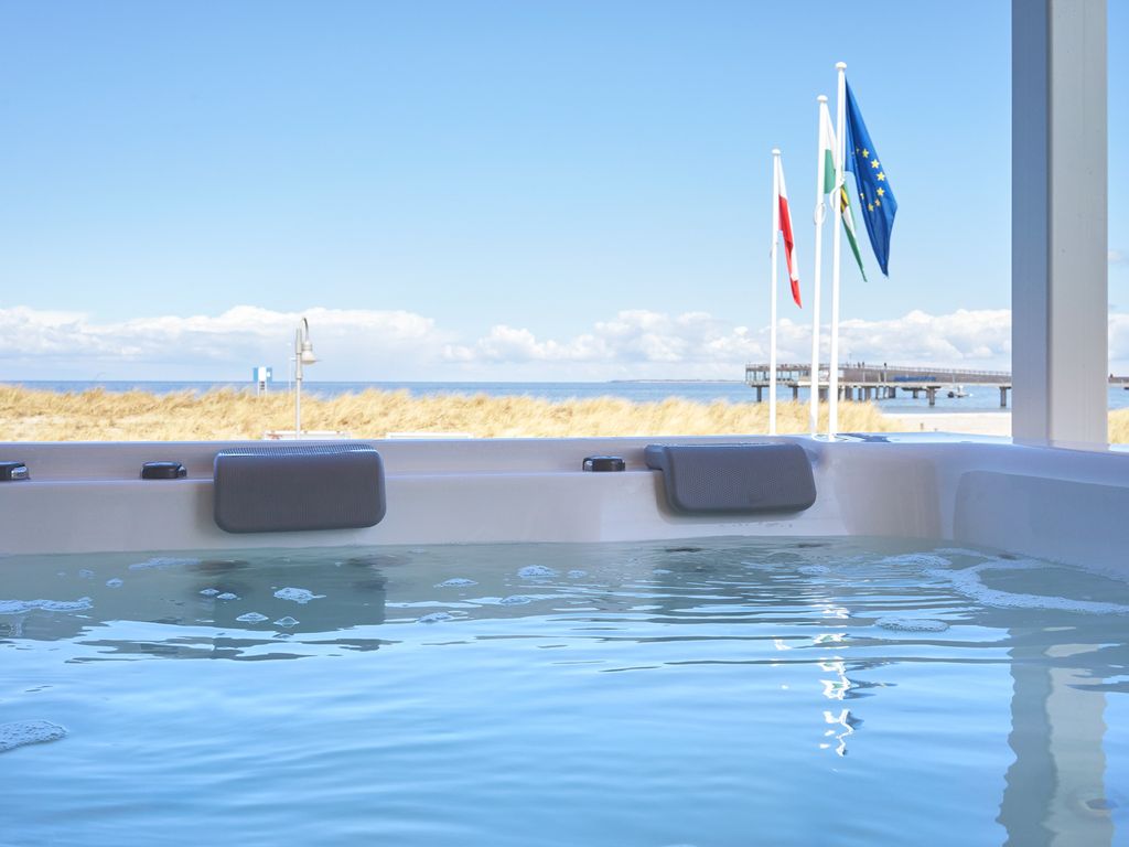 Ocean Two Bedroom mit Whirlpool