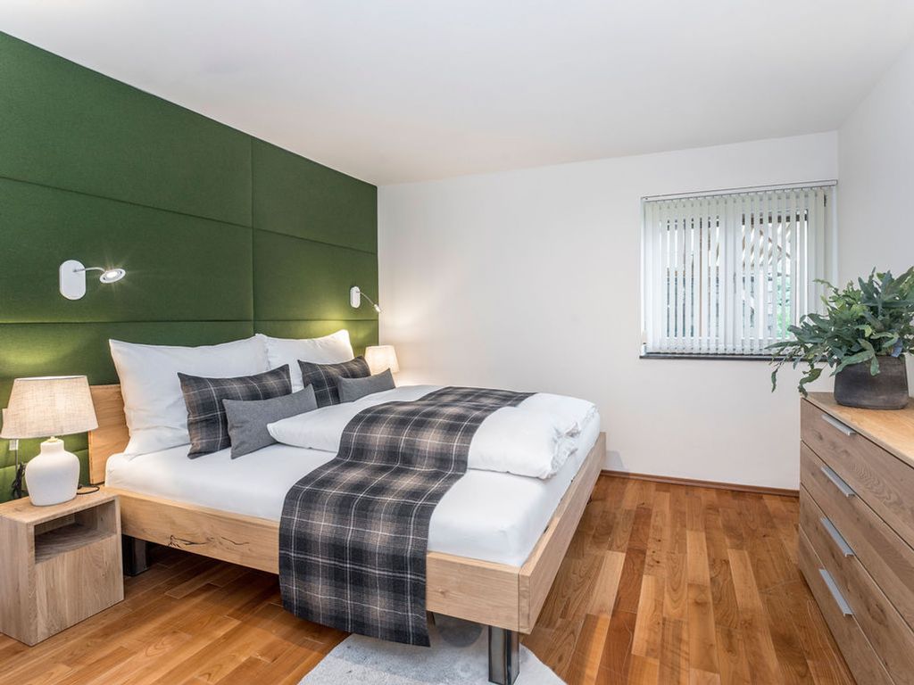 Zum Martin Sepp Appartement Top 1
