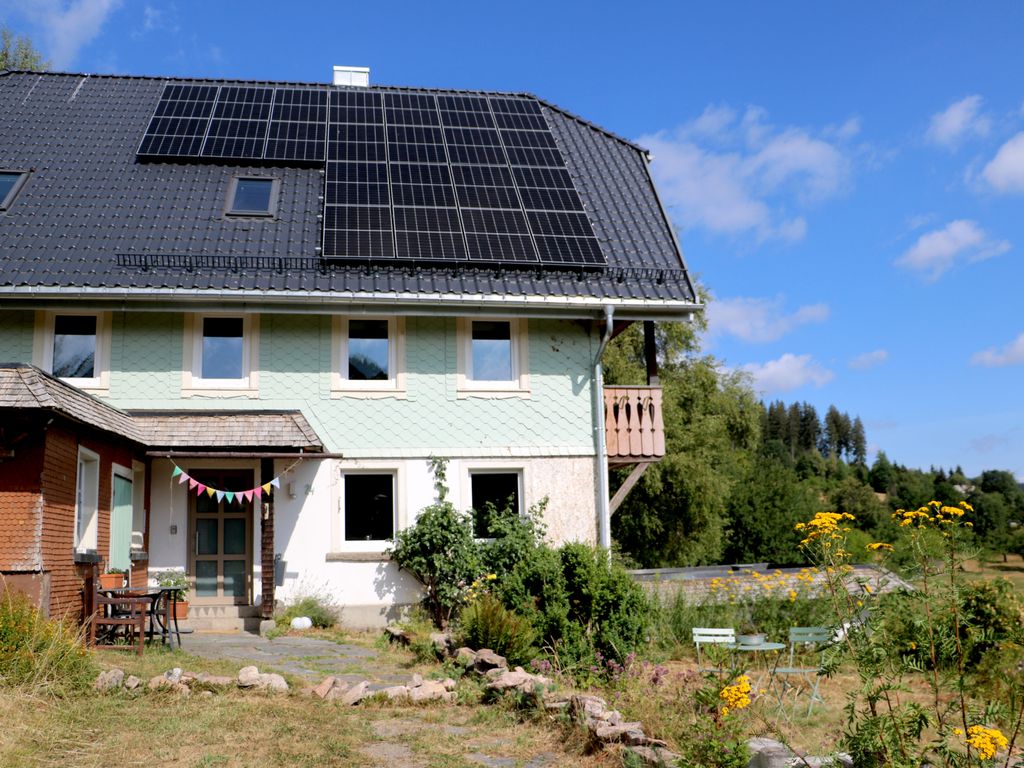 Treffpunkt Dachdeckerei - die Ferienvilla,Feldberg