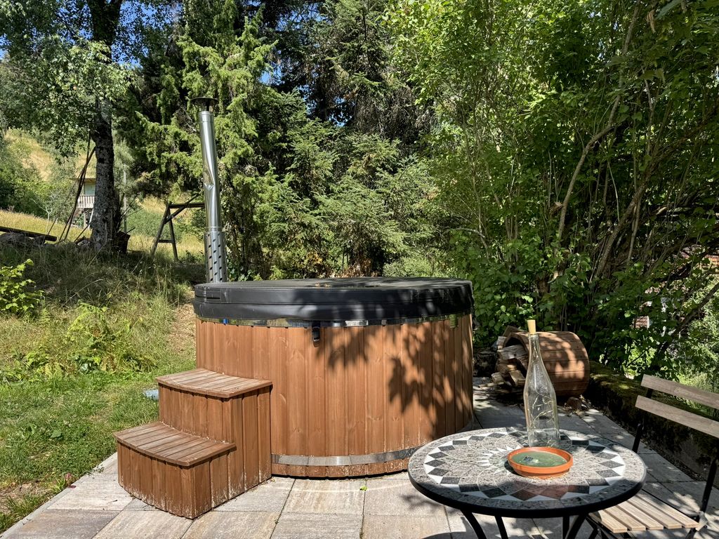 Treffpunkt Dachdeckerei - die Ferienvilla,Feldberg