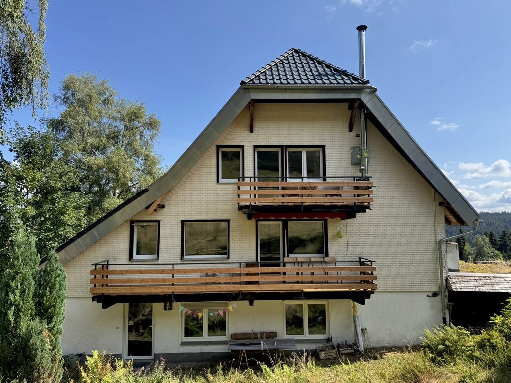 Treffpunkt Dachdeckerei - die Ferienvilla,Feldberg